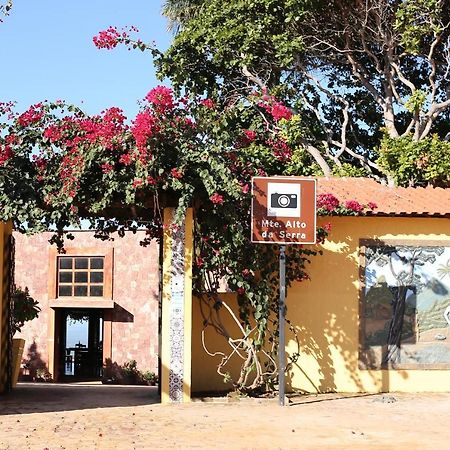 Recanto Alto Da Serra Portalegre Zewnętrze zdjęcie