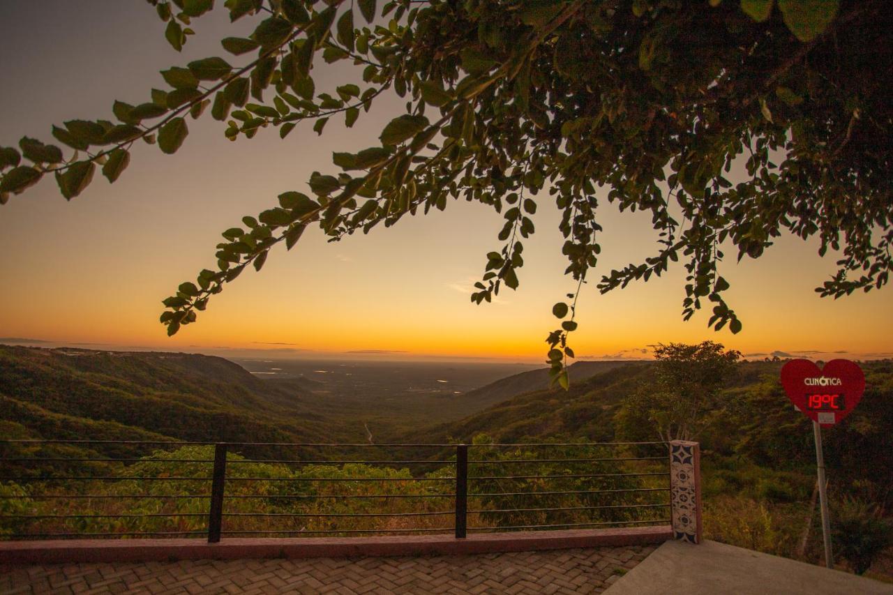 Recanto Alto Da Serra Portalegre Zewnętrze zdjęcie