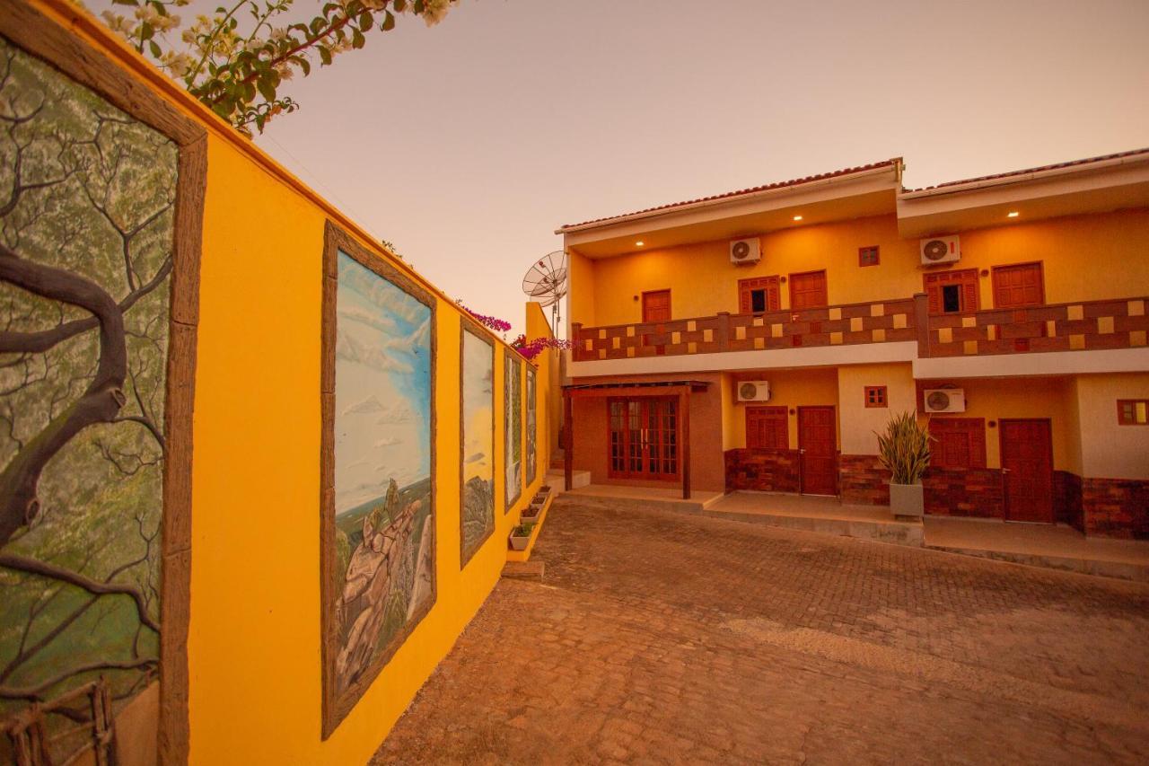 Recanto Alto Da Serra Portalegre Zewnętrze zdjęcie