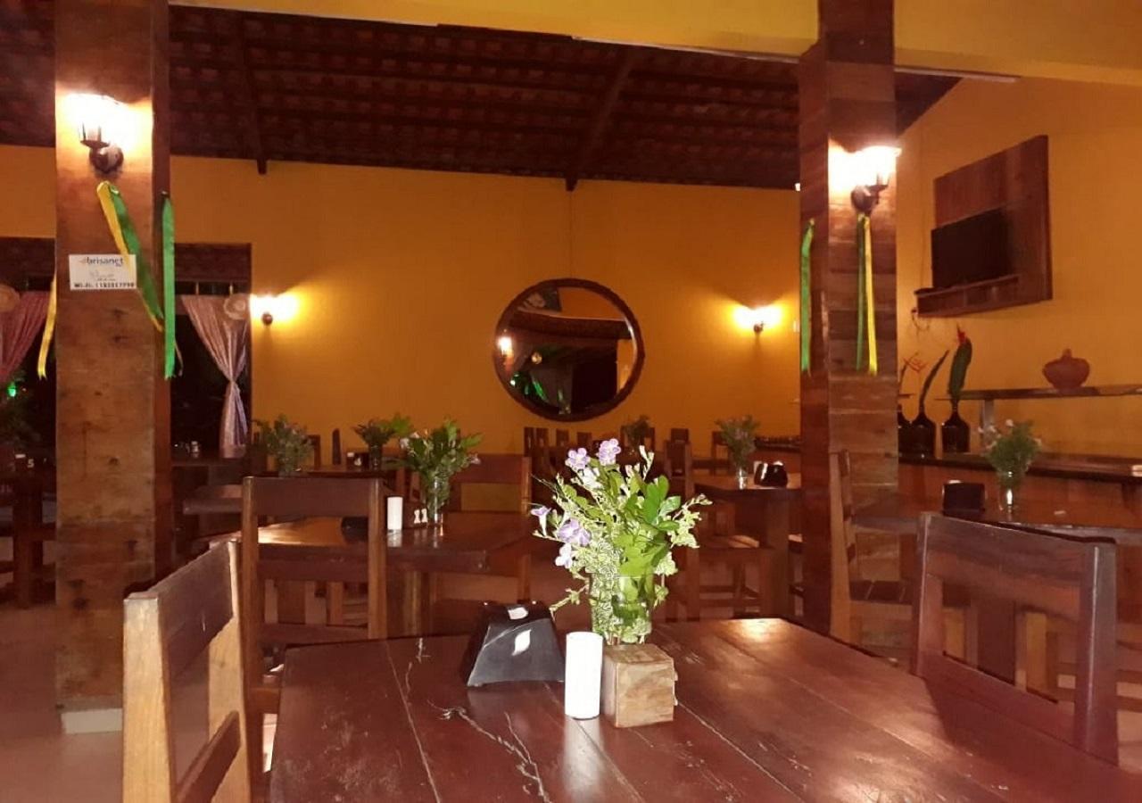 Recanto Alto Da Serra Portalegre Zewnętrze zdjęcie